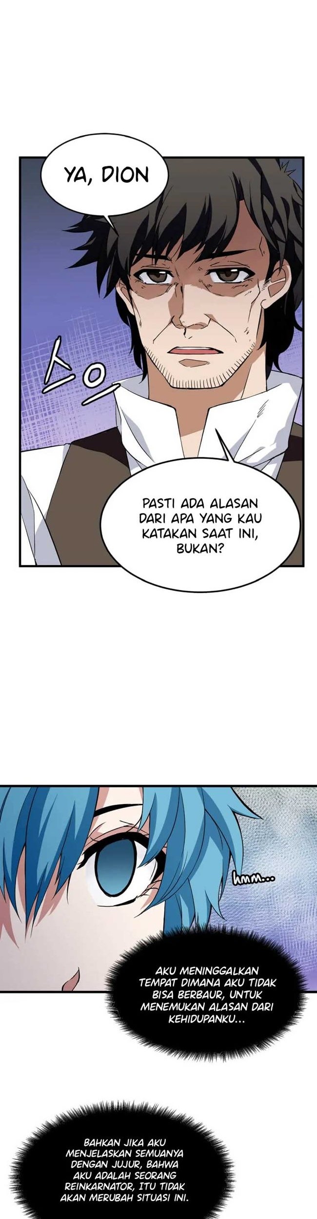 Return of the Elemental Lord Chapter 01 Gambar 46