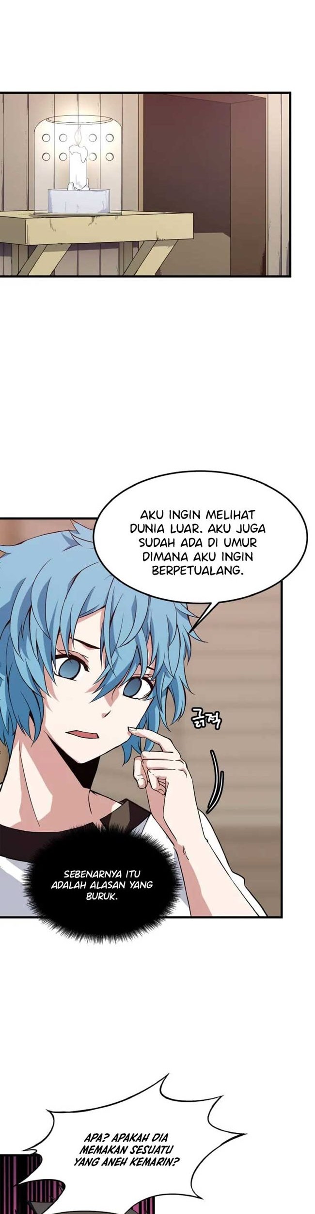Return of the Elemental Lord Chapter 01 Gambar 48