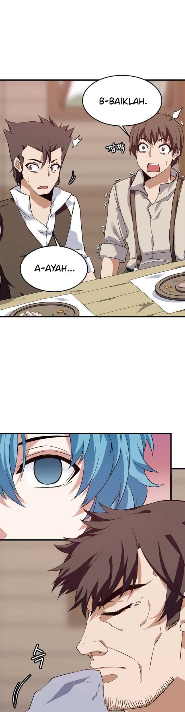 Return of the Elemental Lord Chapter 01 Gambar 51