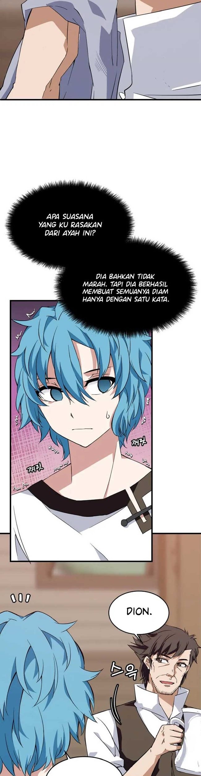 Return of the Elemental Lord Chapter 01 Gambar 52