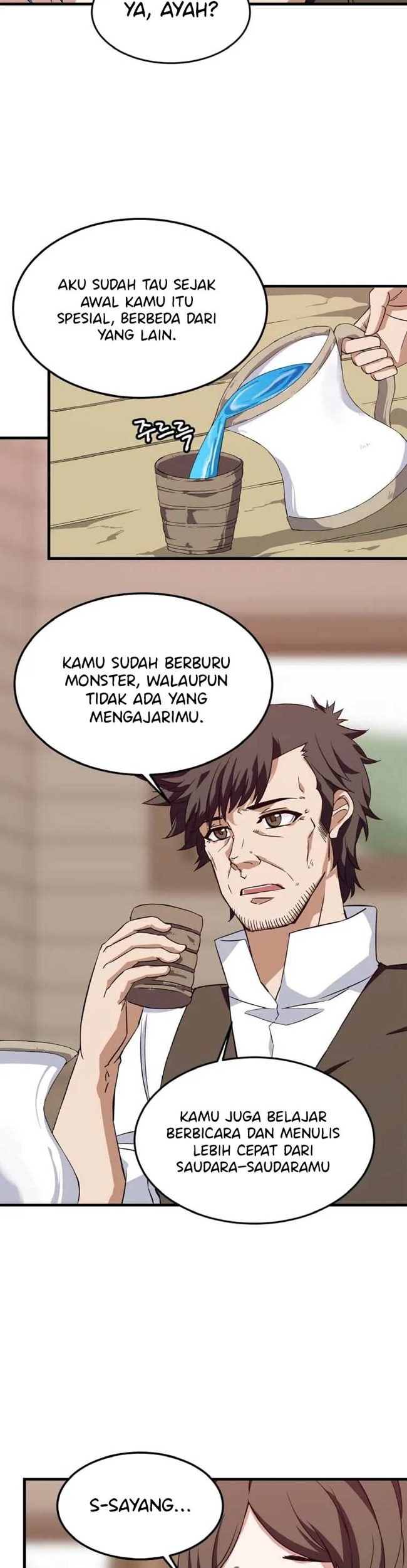Return of the Elemental Lord Chapter 01 Gambar 53