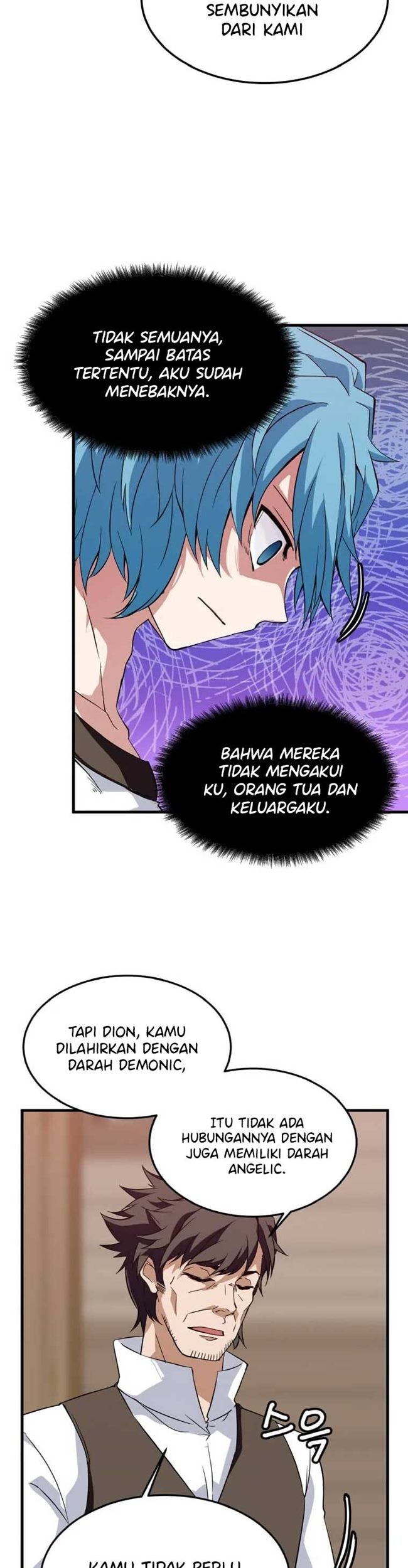 Return of the Elemental Lord Chapter 01 Gambar 55