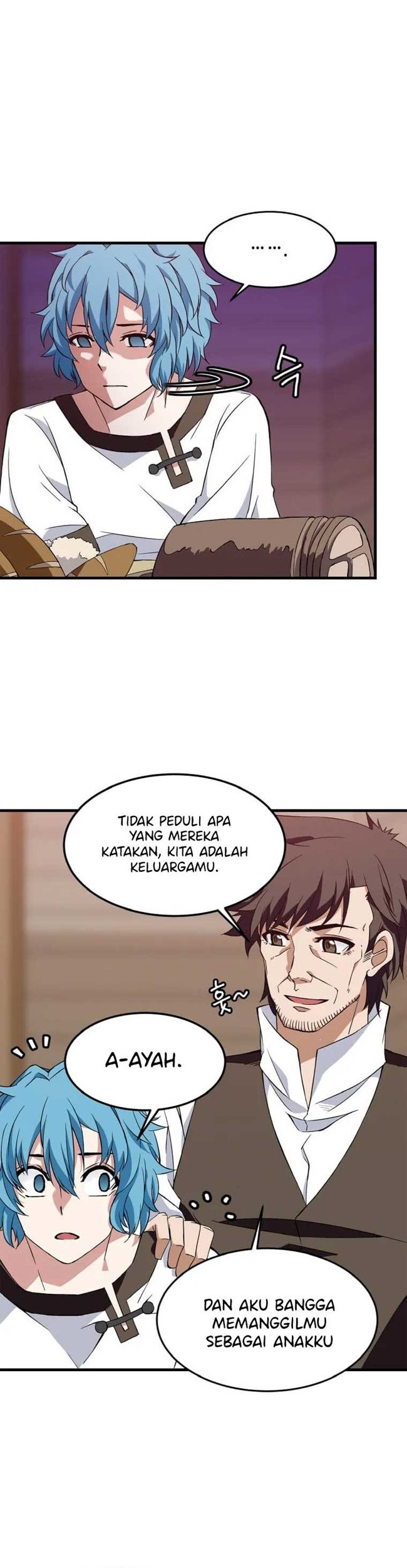 Return of the Elemental Lord Chapter 01 Gambar 57