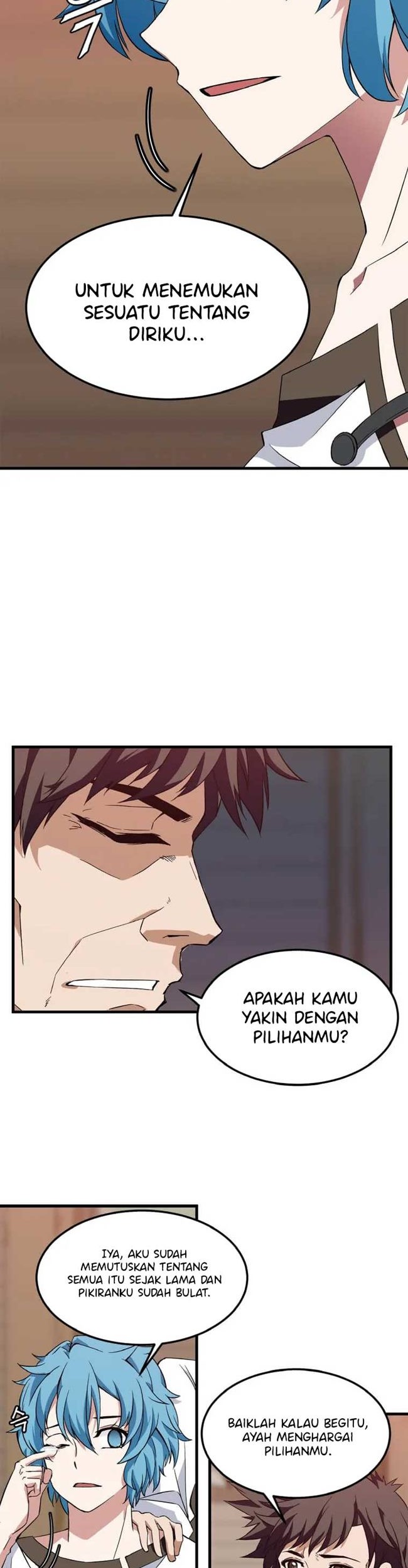 Return of the Elemental Lord Chapter 01 Gambar 59