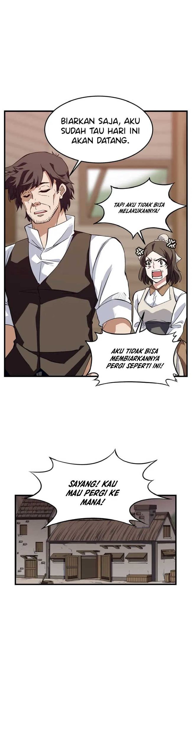 Return of the Elemental Lord Chapter 01 Gambar 63