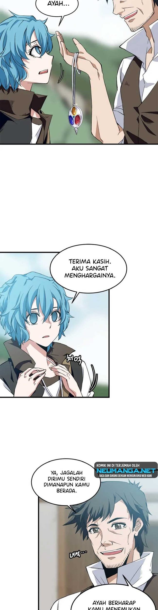 Return of the Elemental Lord Chapter 01 Gambar 67