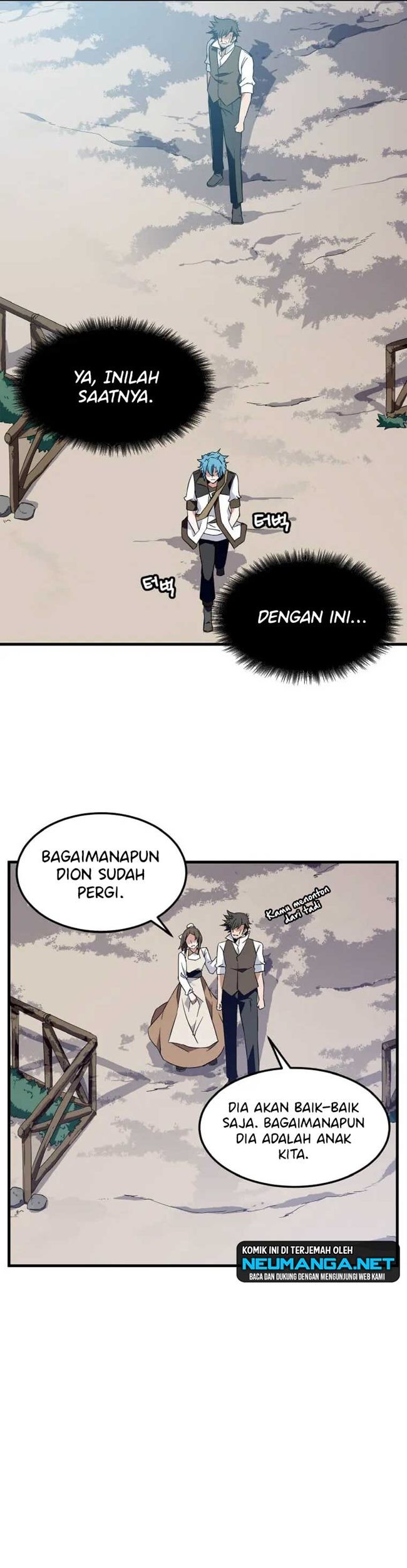 Return of the Elemental Lord Chapter 01 Gambar 69