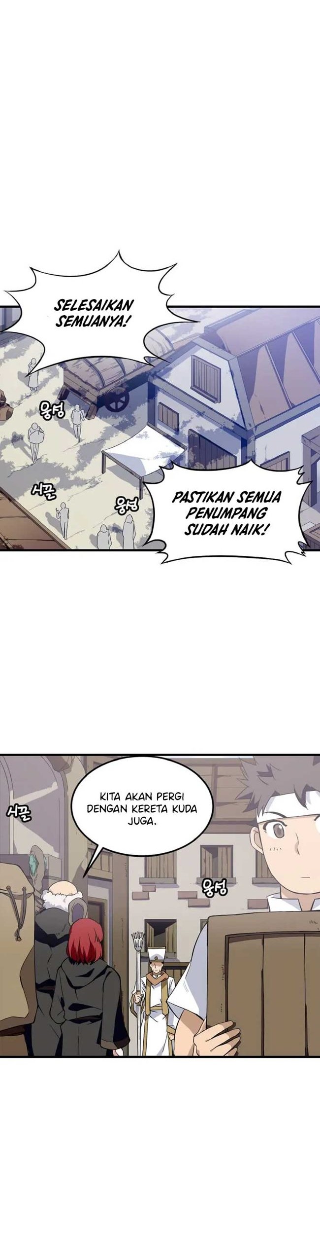 Return of the Elemental Lord Chapter 01 Gambar 70