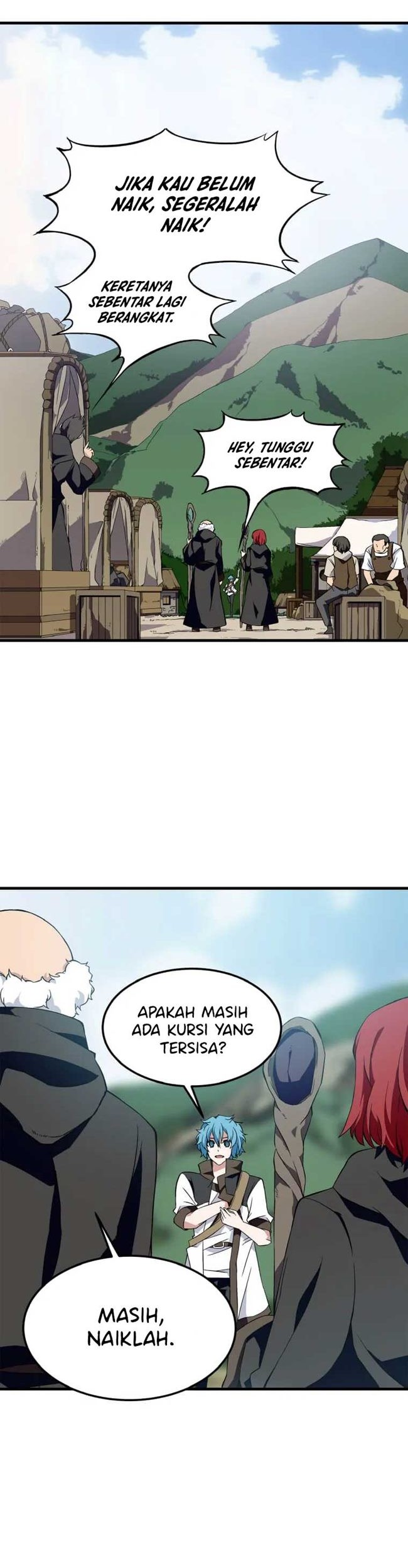 Return of the Elemental Lord Chapter 01 Gambar 71