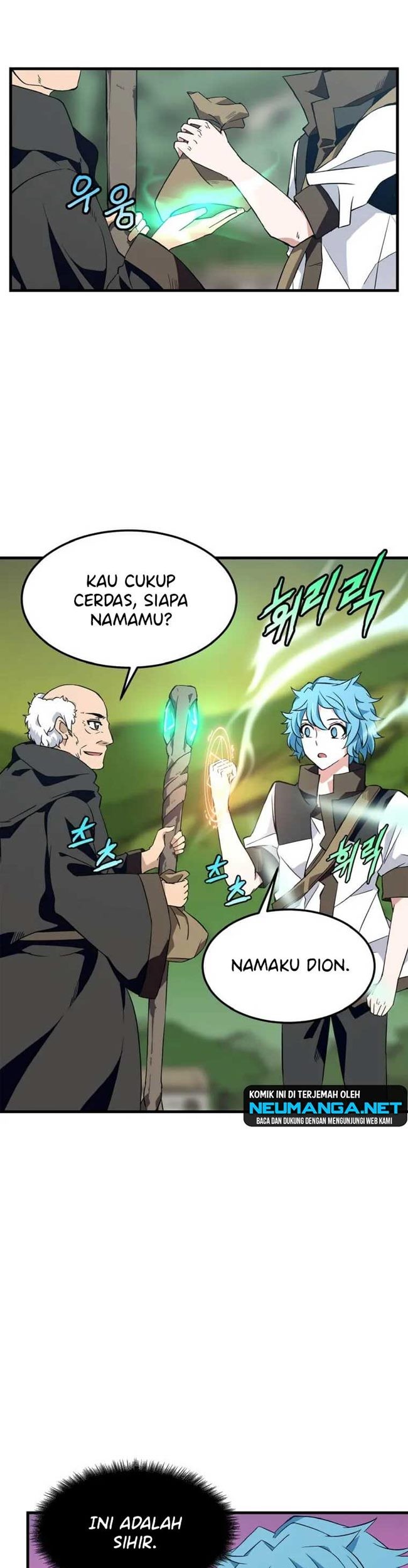 Return of the Elemental Lord Chapter 01 Gambar 75