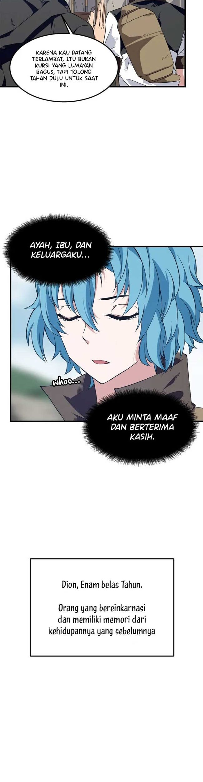 Return of the Elemental Lord Chapter 01 Gambar 77
