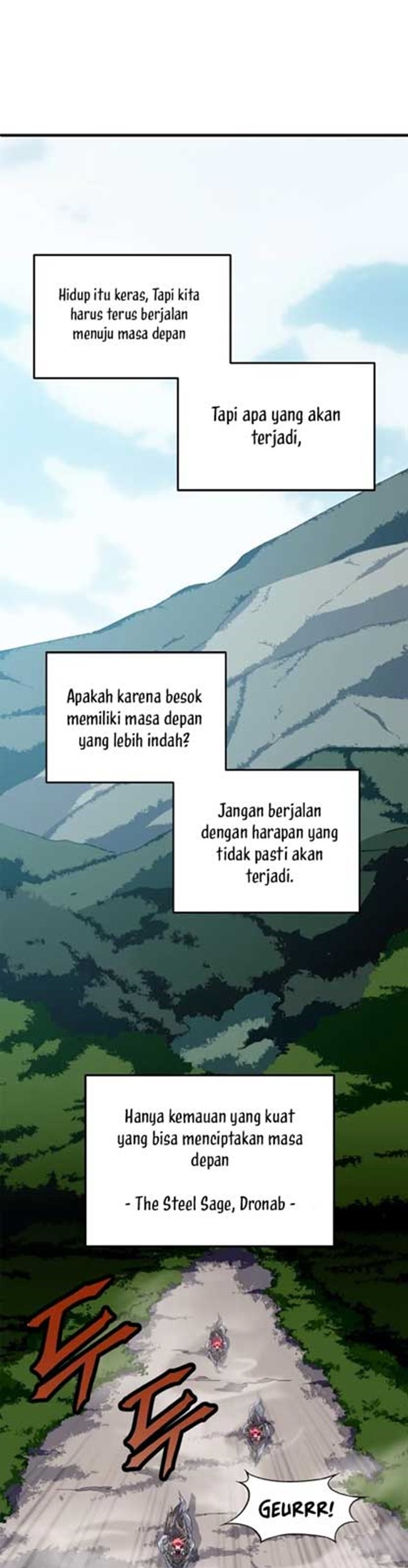 Return of the Elemental Lord Chapter 01 Gambar 3