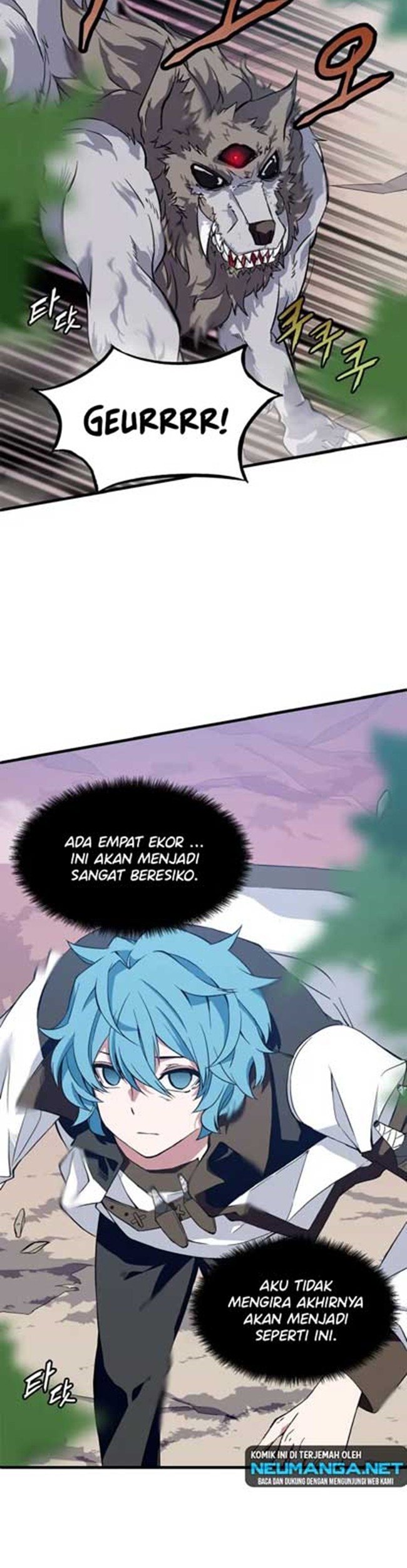 Return of the Elemental Lord Chapter 01 Gambar 5