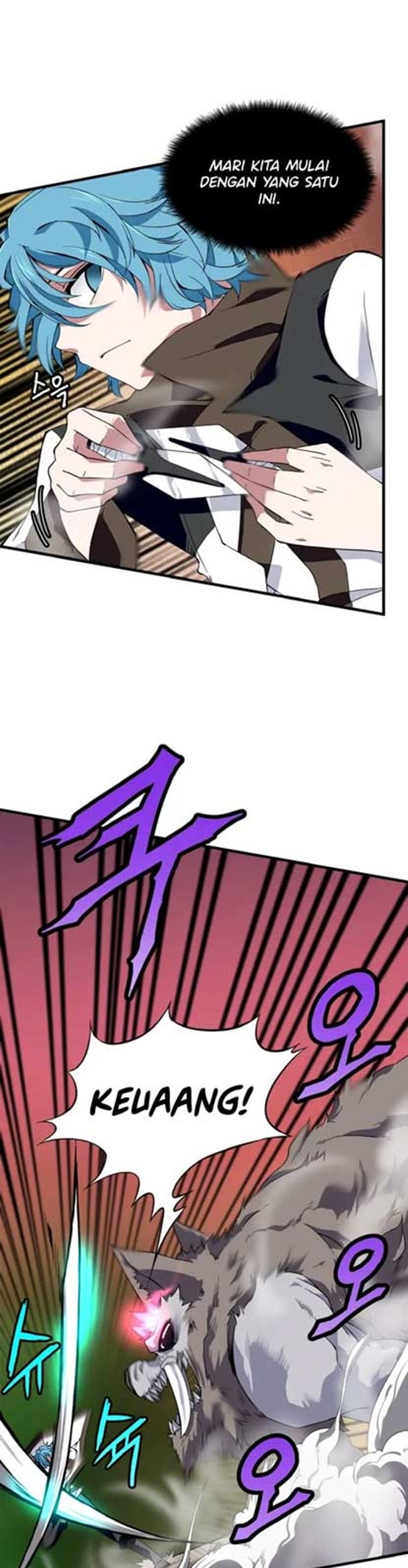 Return of the Elemental Lord Chapter 01 Gambar 7