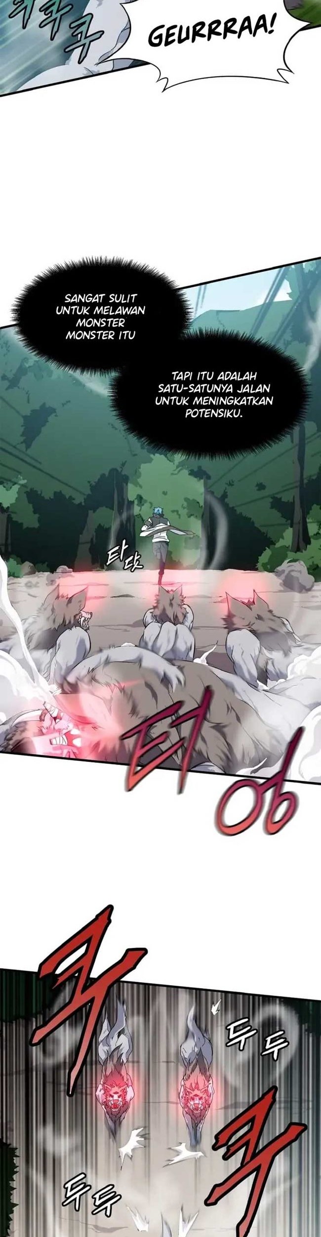 Return of the Elemental Lord Chapter 01 Gambar 10