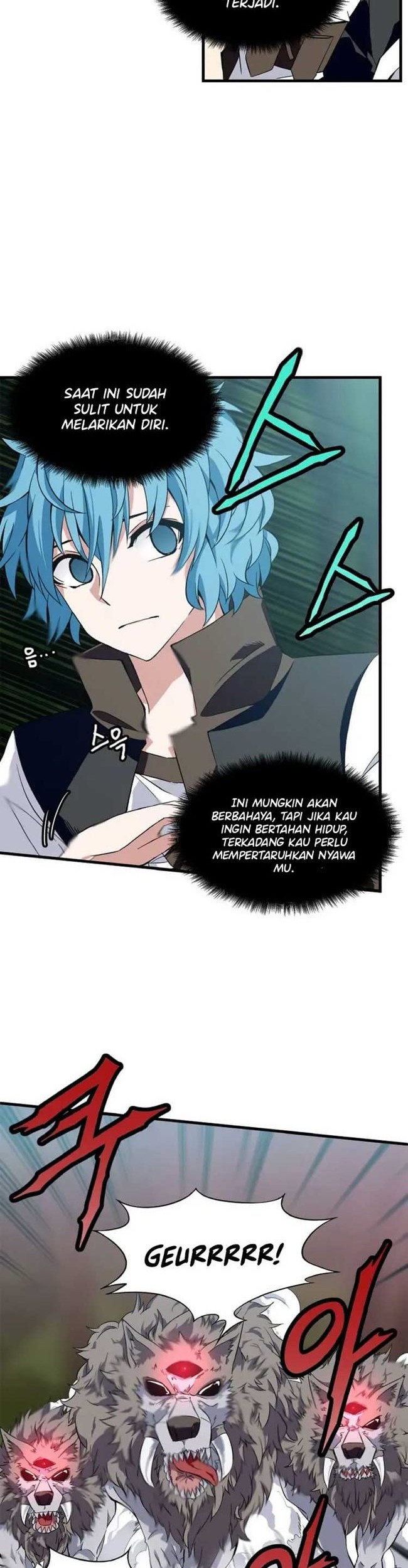 Return of the Elemental Lord Chapter 01 Gambar 12