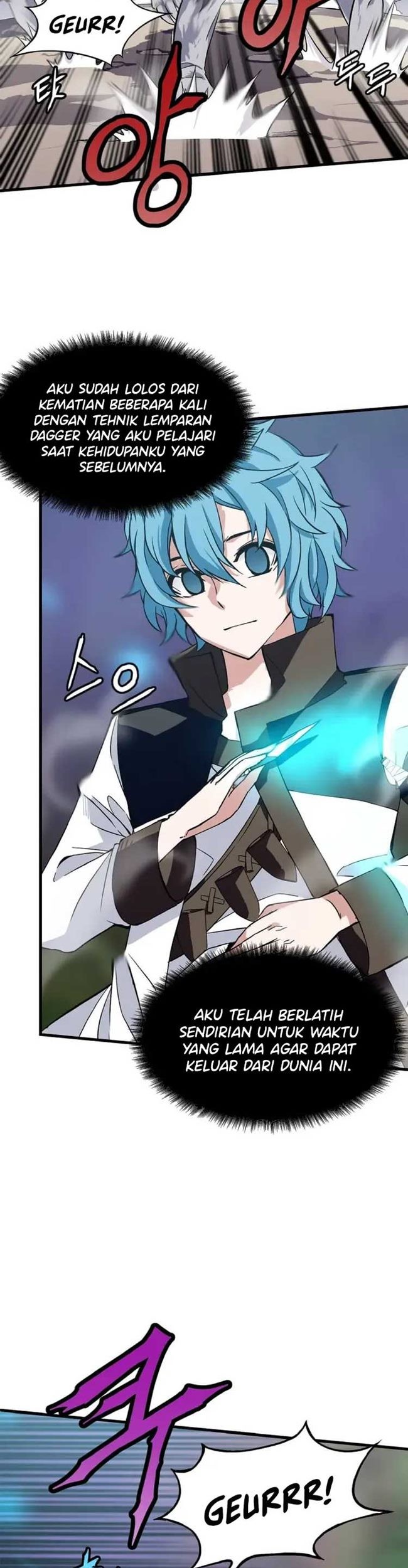 Return of the Elemental Lord Chapter 01 Gambar 13