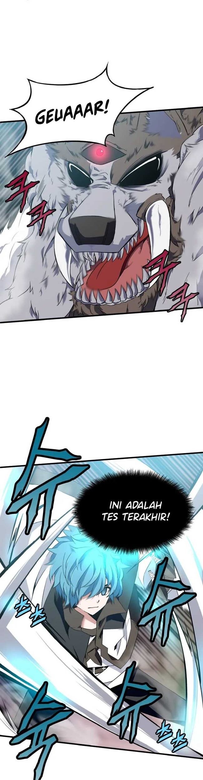 Return of the Elemental Lord Chapter 01 Gambar 15