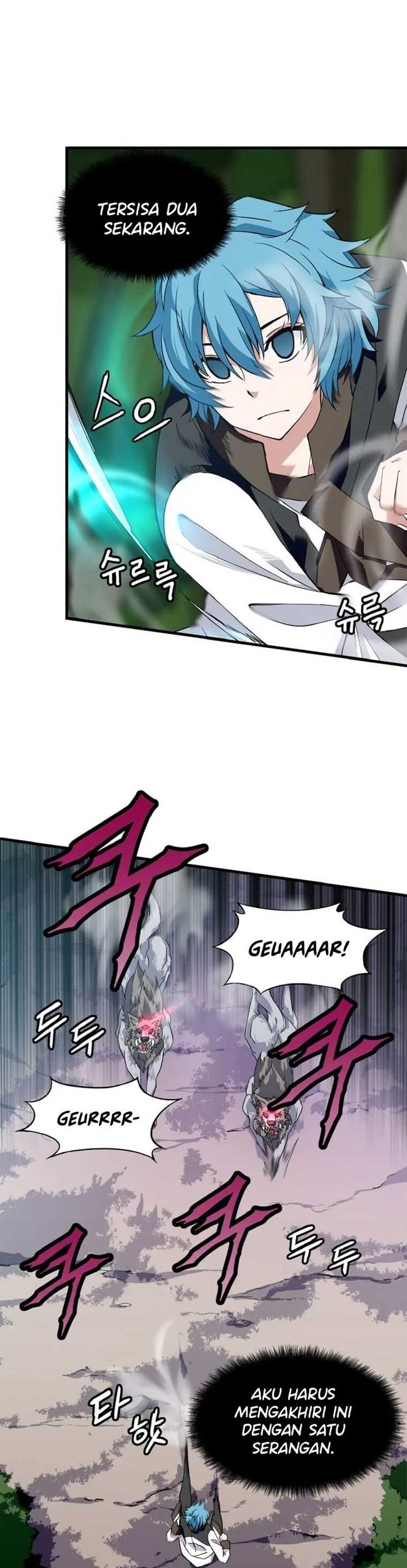 Return of the Elemental Lord Chapter 01 Gambar 17