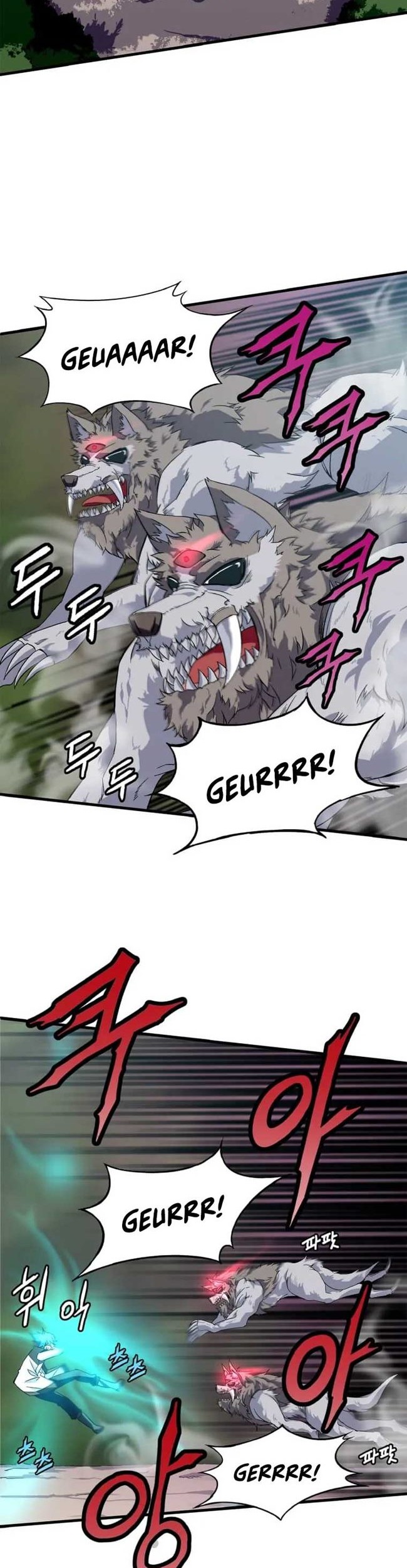 Return of the Elemental Lord Chapter 01 Gambar 18