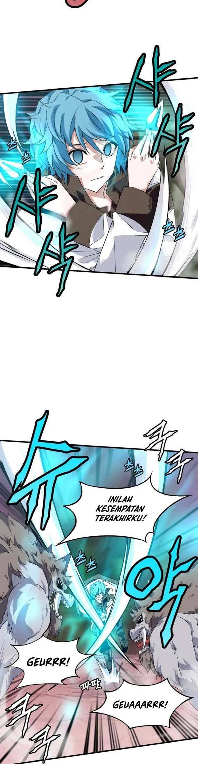 Return of the Elemental Lord Chapter 01 Gambar 19