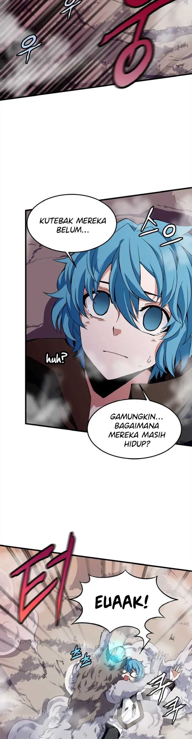 Return of the Elemental Lord Chapter 01 Gambar 23