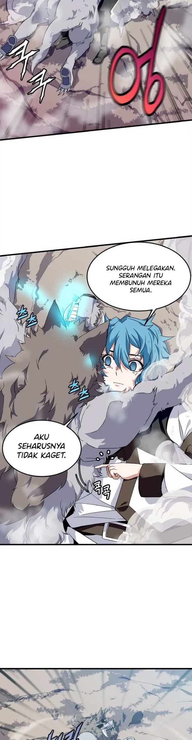 Return of the Elemental Lord Chapter 01 Gambar 24