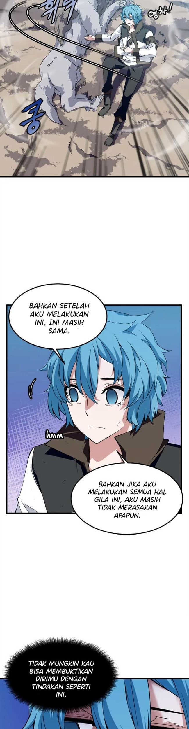 Return of the Elemental Lord Chapter 01 Gambar 25