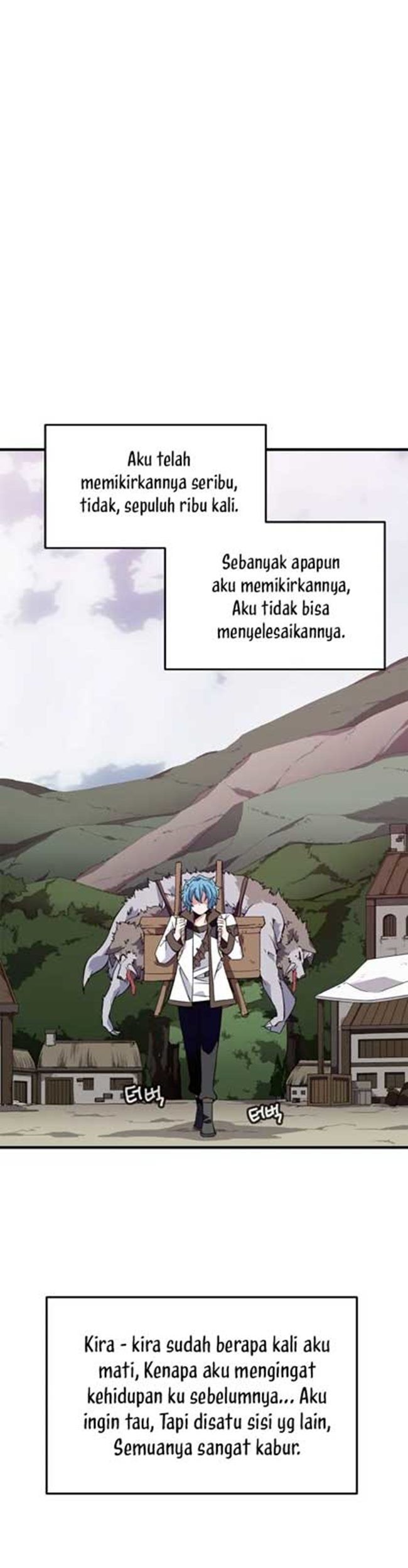 Return of the Elemental Lord Chapter 01 Gambar 31