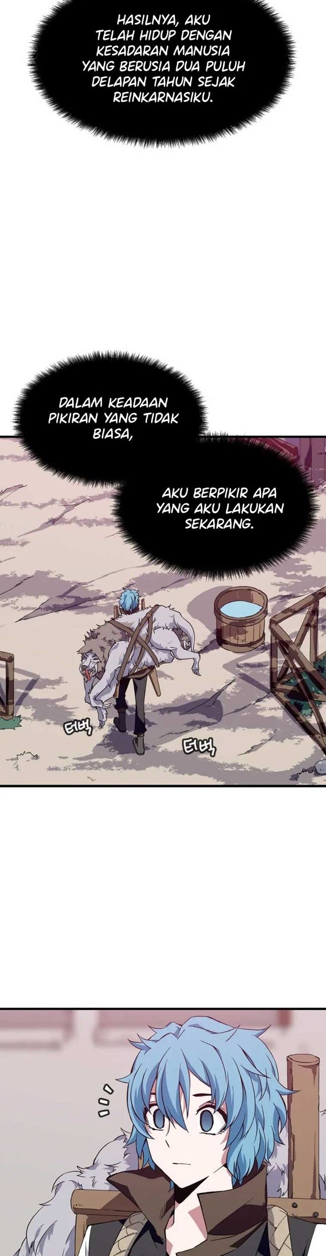 Return of the Elemental Lord Chapter 01 Gambar 34
