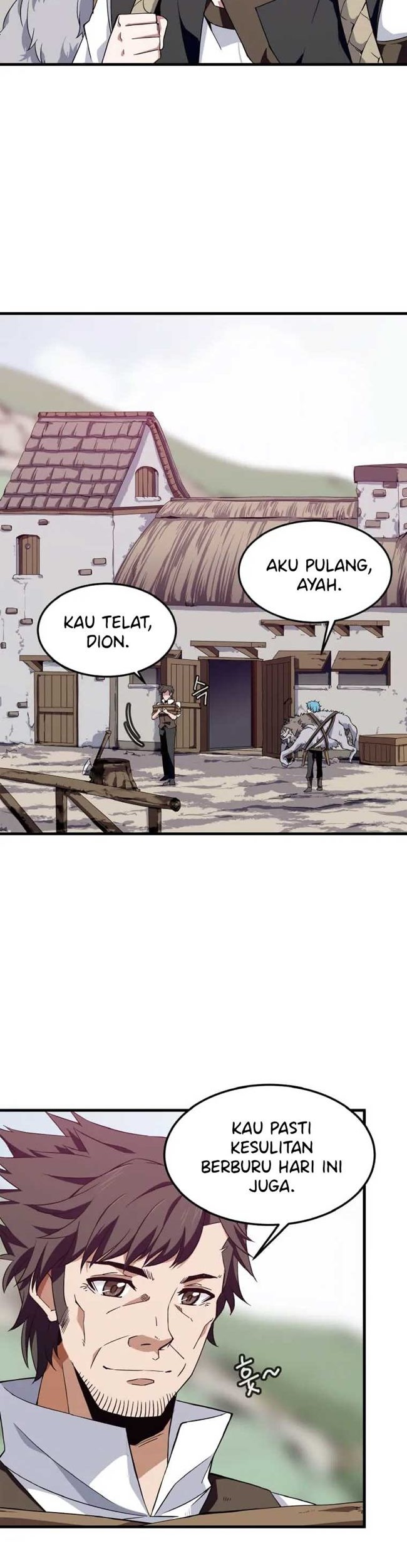 Return of the Elemental Lord Chapter 01 Gambar 35