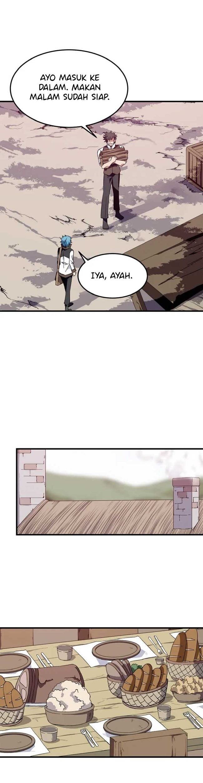 Return of the Elemental Lord Chapter 01 Gambar 37