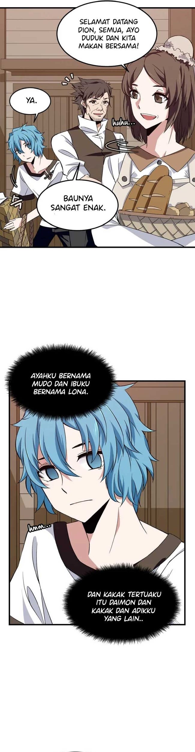 Return of the Elemental Lord Chapter 01 Gambar 39