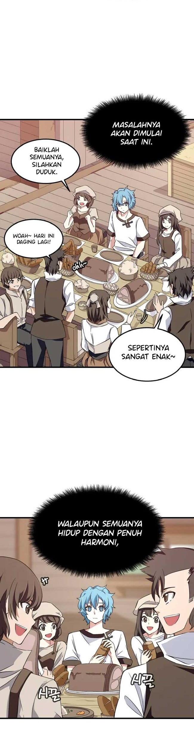 Return of the Elemental Lord Chapter 01 Gambar 41