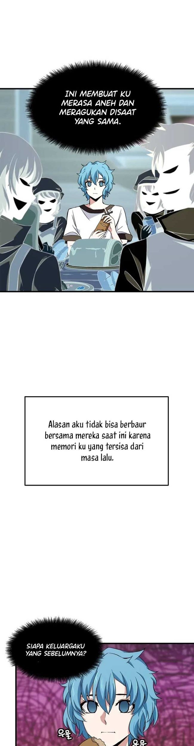 Return of the Elemental Lord Chapter 01 Gambar 42