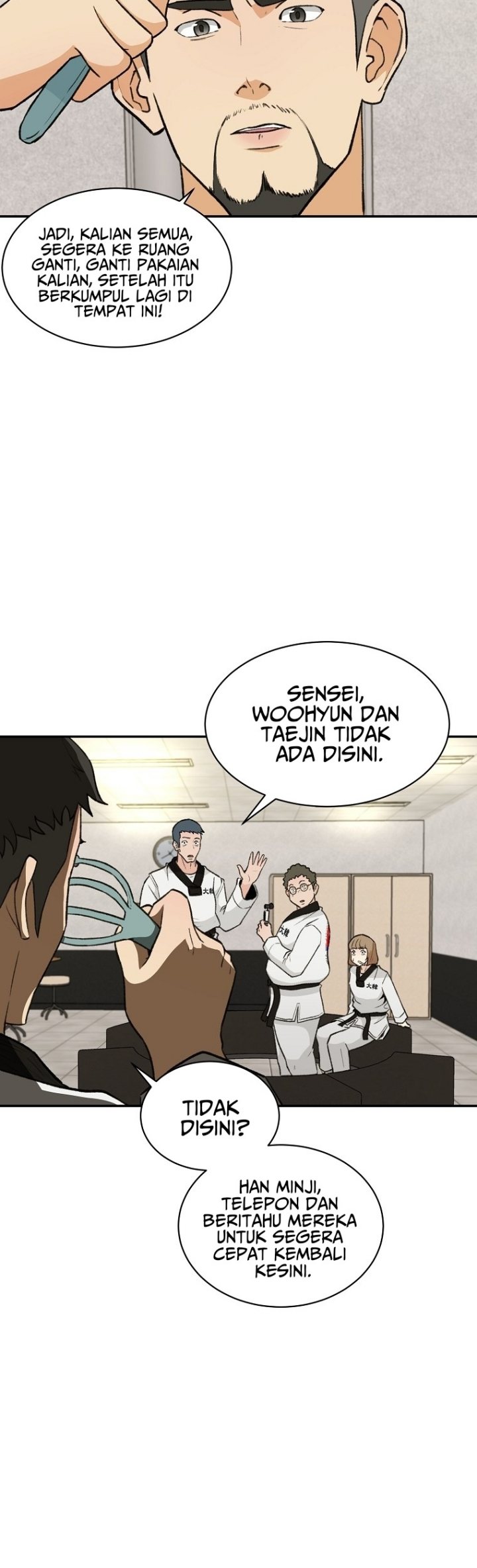 Cruise Chapter 02 Gambar 17