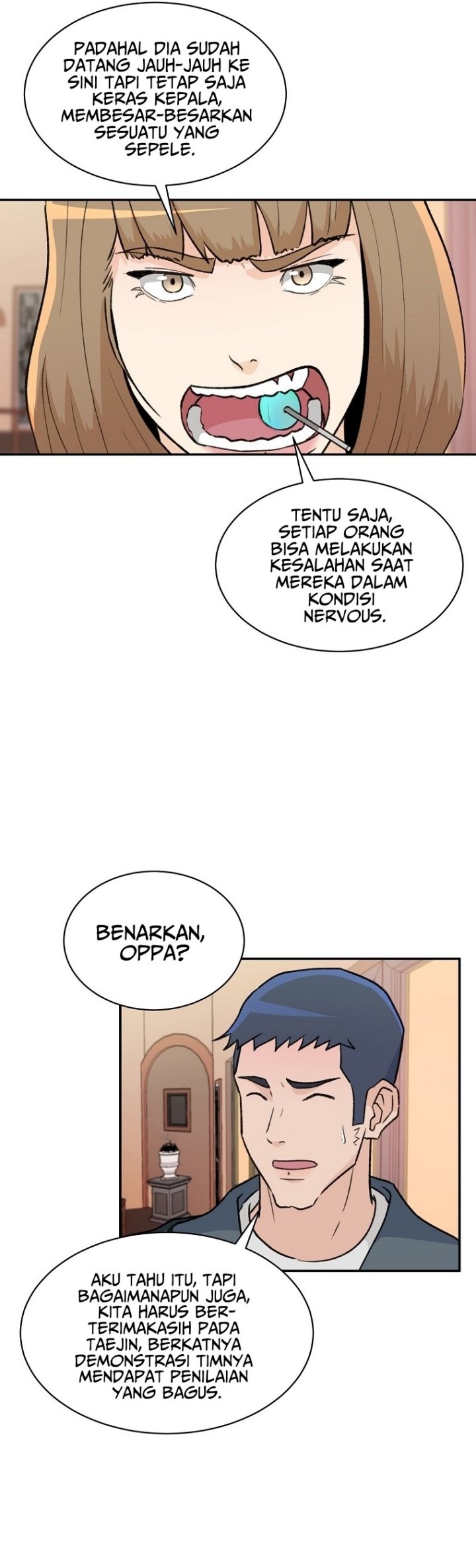 Cruise Chapter 02 Gambar 20