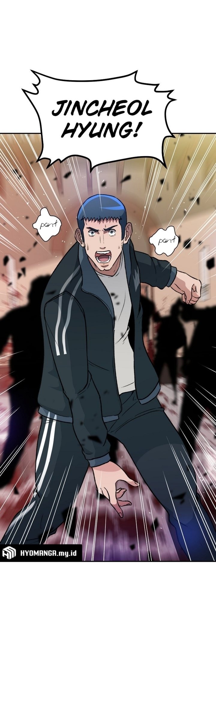 Cruise Chapter 02 Gambar 36