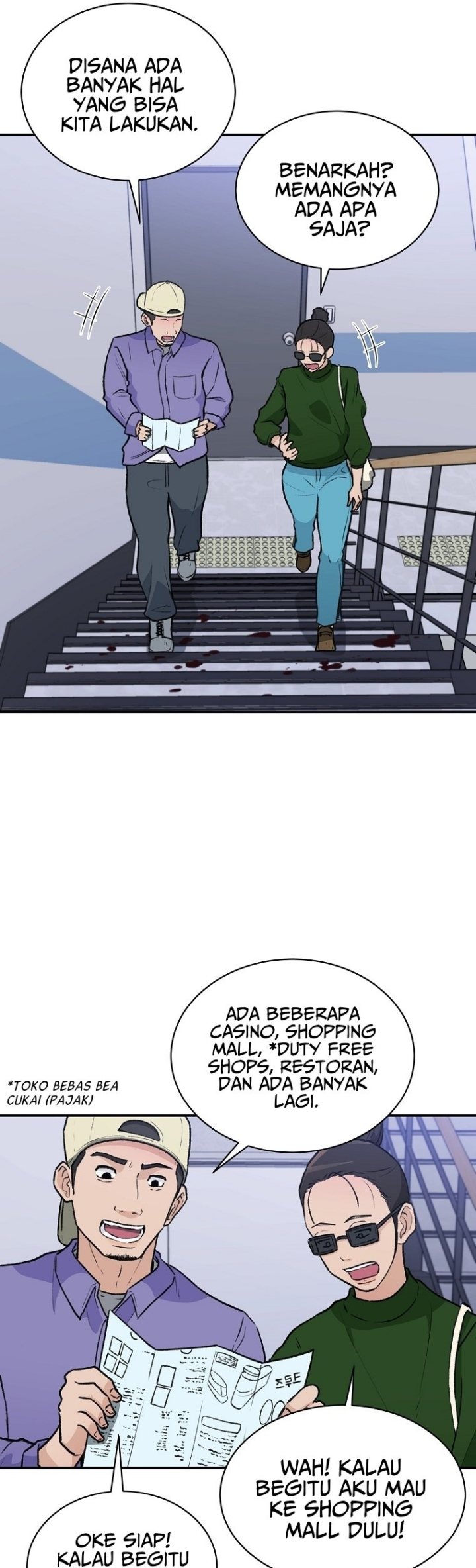 Cruise Chapter 02 Gambar 4