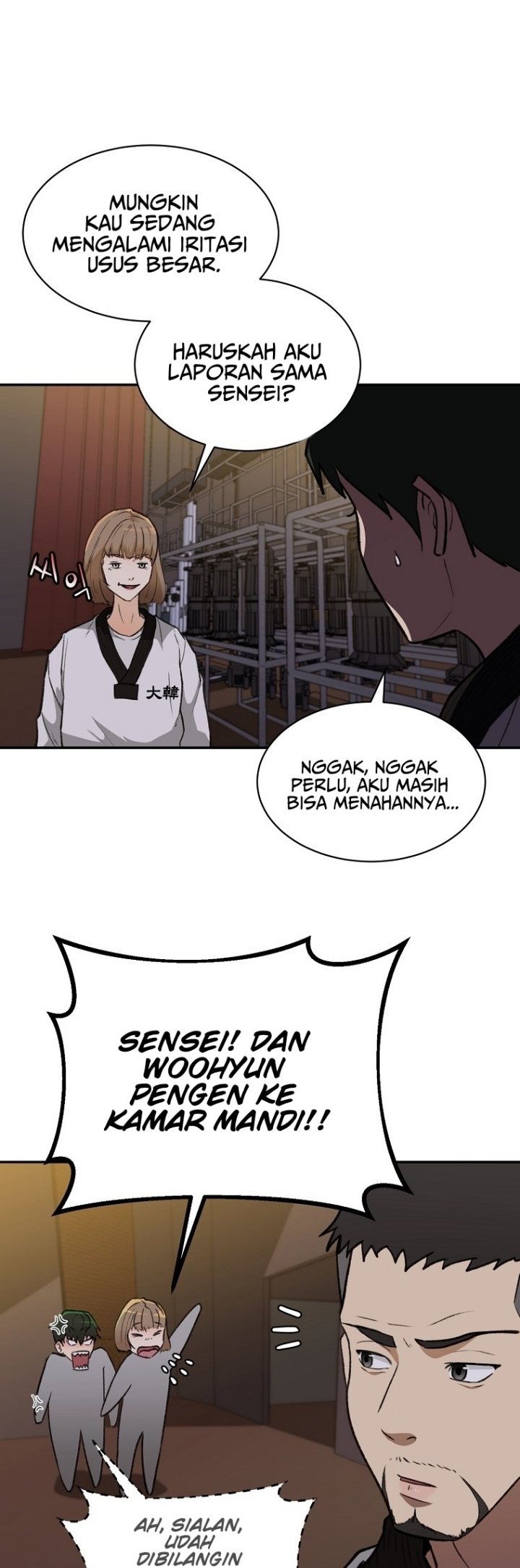 Cruise Chapter 01 Gambar 18