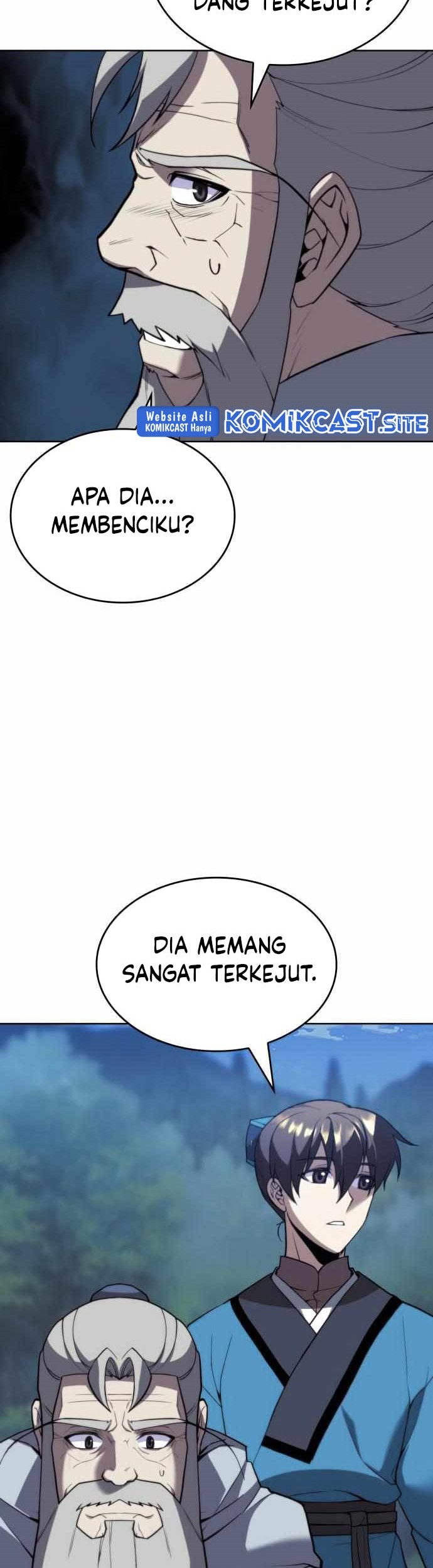 Tale of a Scribe Who Retires to the Countryside Chapter 151 Gambar 6