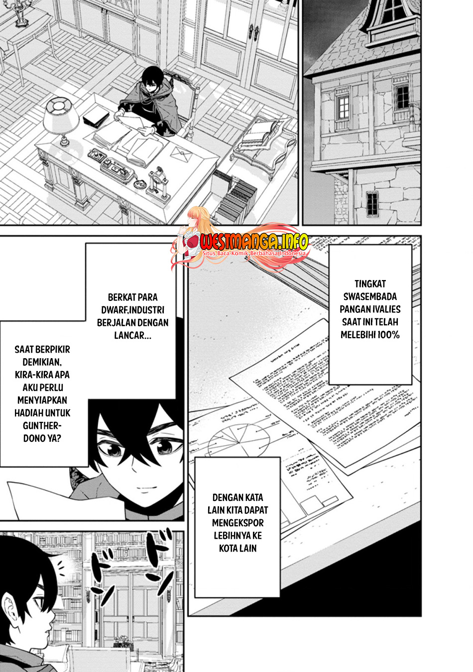 Maou Gun Saikyou no Majutsushi wa Ningen datta Chapter 22.1 Gambar 11