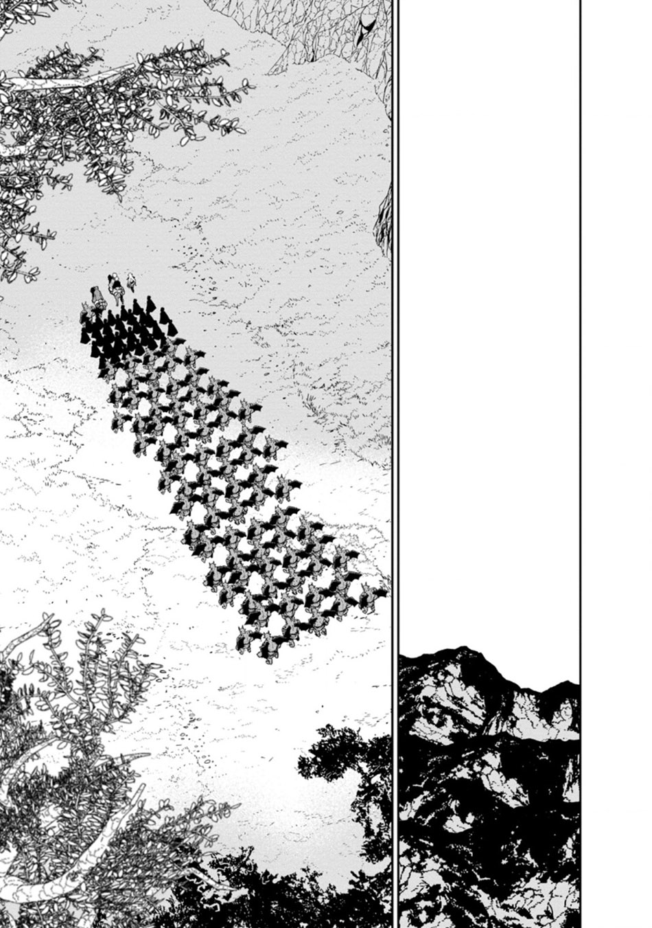 Baca Maou Gun Saikyou no Majutsushi wa Ningen datta Chapter 22.1 Gambar 2