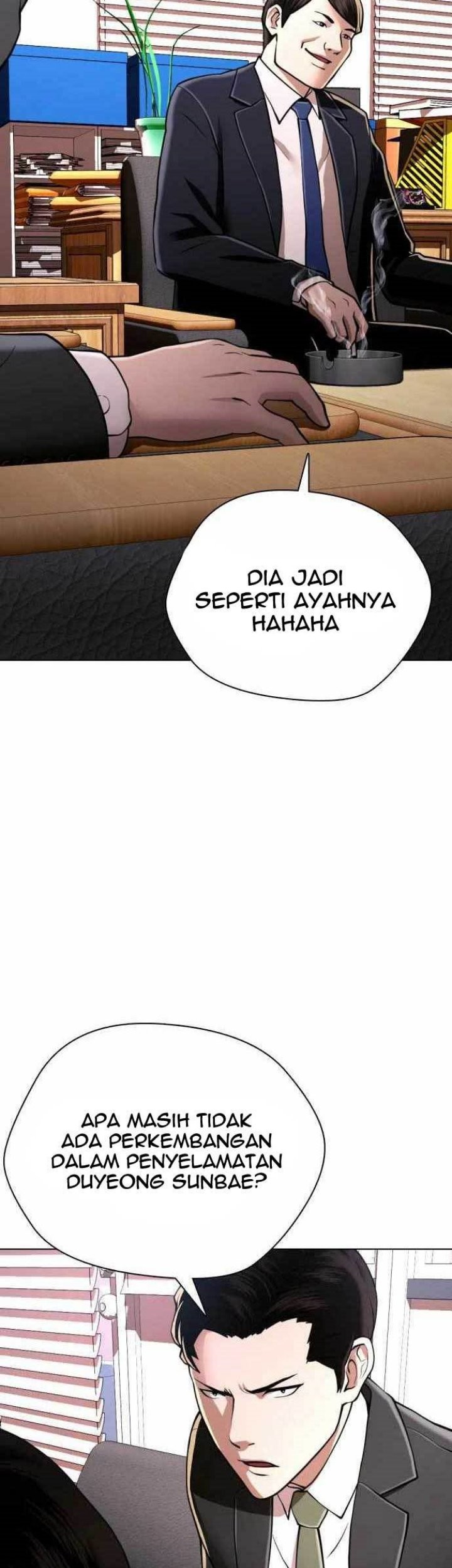 The 18 Year Old Spy Chapter 36 Gambar 20