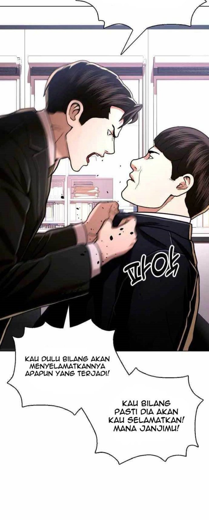 The 18 Year Old Spy Chapter 36 Gambar 27