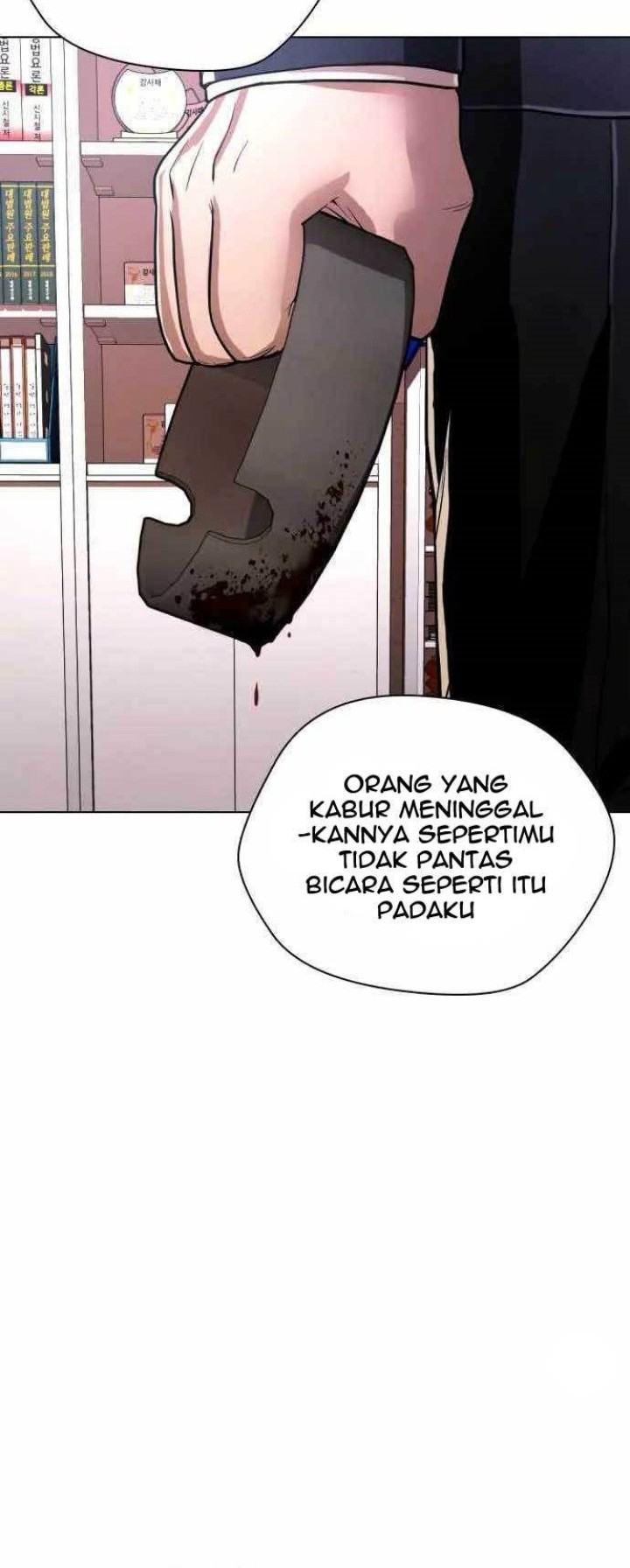 The 18 Year Old Spy Chapter 36 Gambar 29
