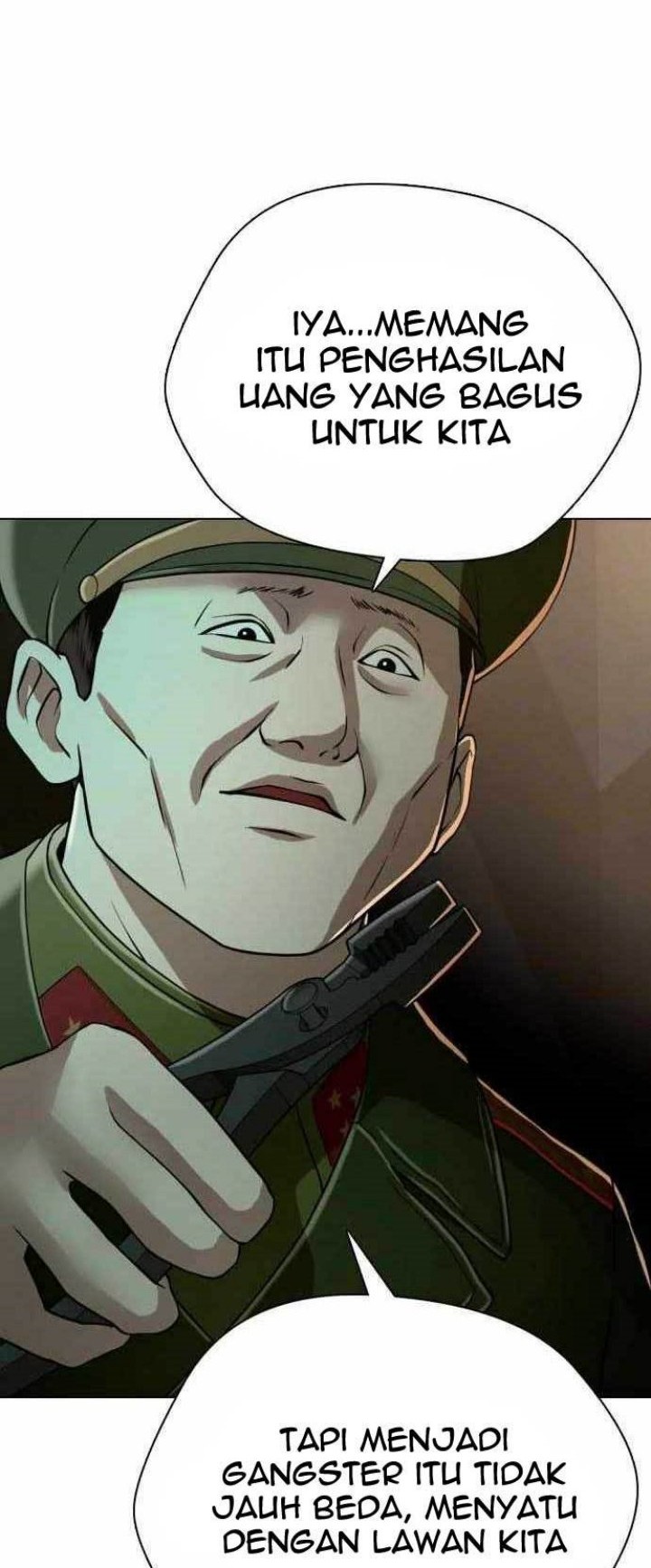 The 18 Year Old Spy Chapter 36 Gambar 37