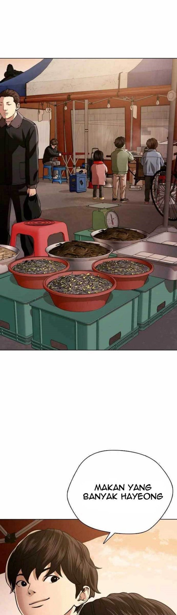 The 18 Year Old Spy Chapter 36 Gambar 46