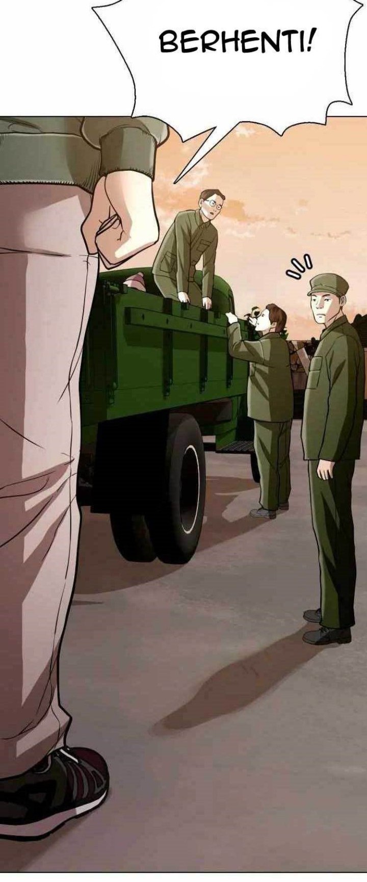 The 18 Year Old Spy Chapter 36 Gambar 53