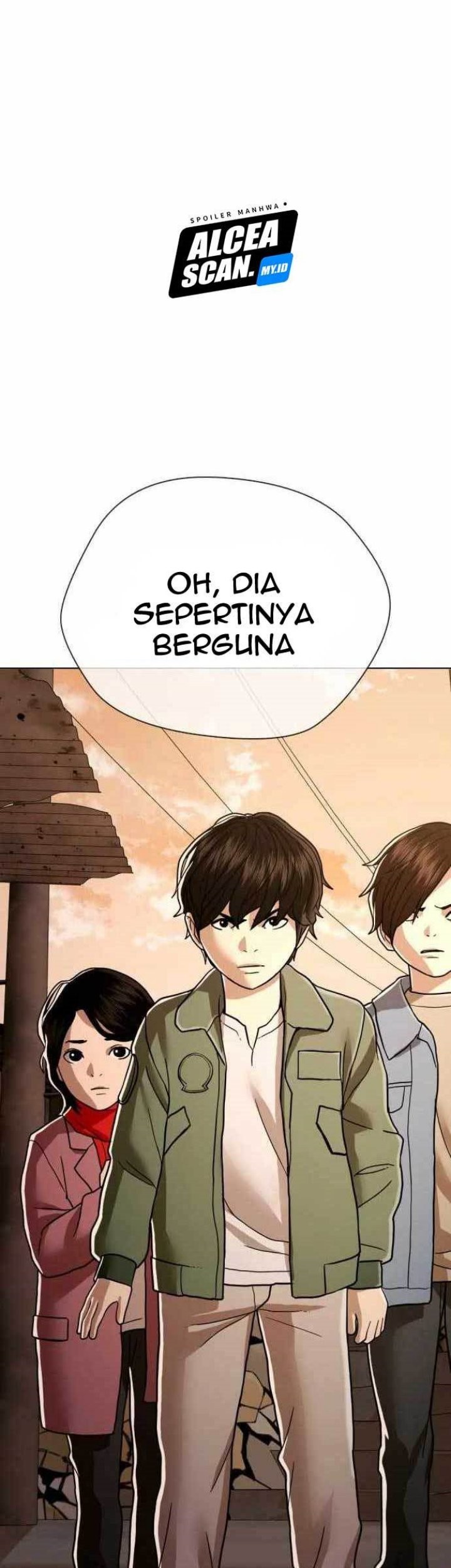The 18 Year Old Spy Chapter 36 Gambar 54